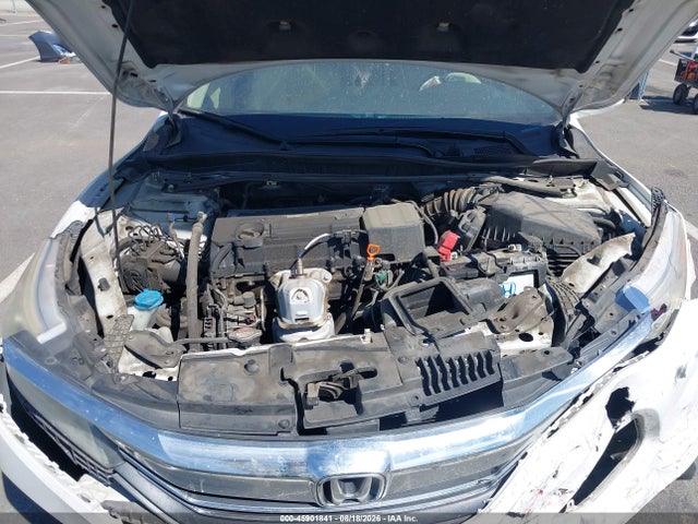 Honda Accord Ex-l 2017 1HGCR2F93HA214380 Image 10