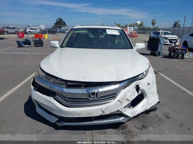 Honda Accord Ex-l 2017 1HGCR2F93HA214380 Image 12