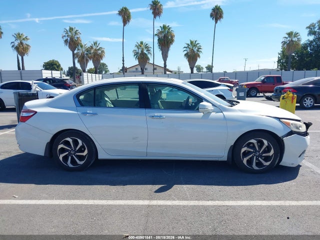Honda Accord Ex-l 2017 1HGCR2F93HA214380 Image 13