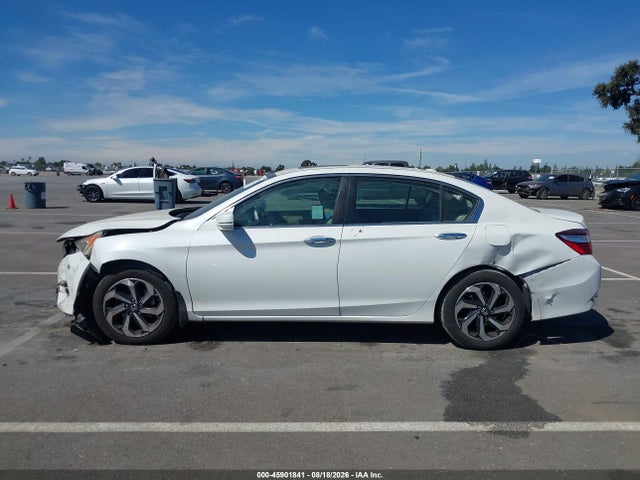 Honda Accord Ex-l 2017 1HGCR2F93HA214380 Image 14
