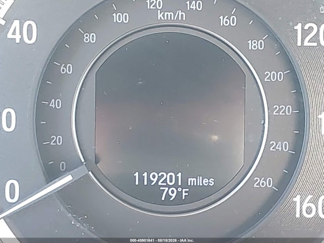 Honda Accord Ex-l 2017 1HGCR2F93HA214380 Image 15