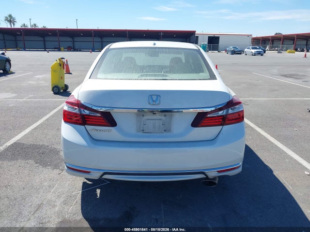 Honda Accord Ex-l 2017 1HGCR2F93HA214380 Image 16
