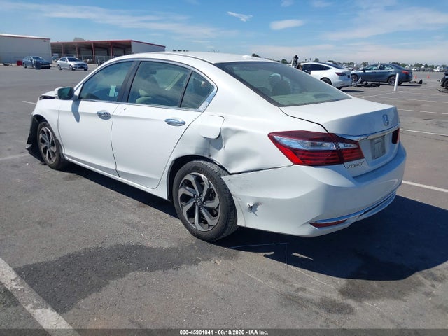 Honda Accord Ex-l 2017 1HGCR2F93HA214380 Image 3