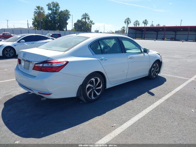 Honda Accord Ex-l 2017 1HGCR2F93HA214380 Image 4