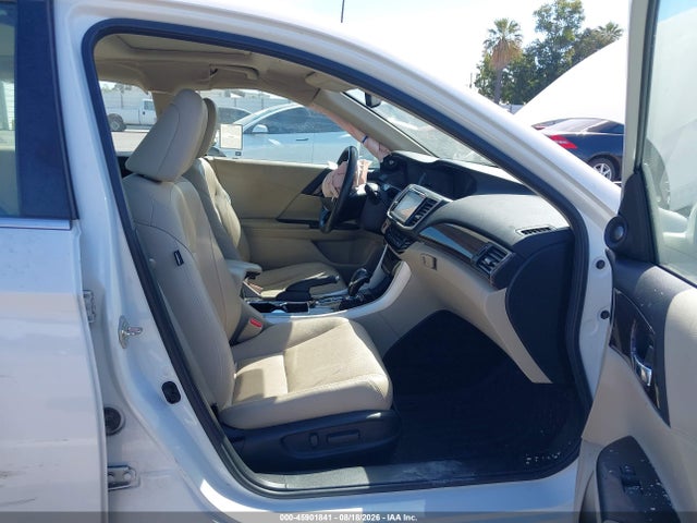 Honda Accord Ex-l 2017 1HGCR2F93HA214380 Image 5