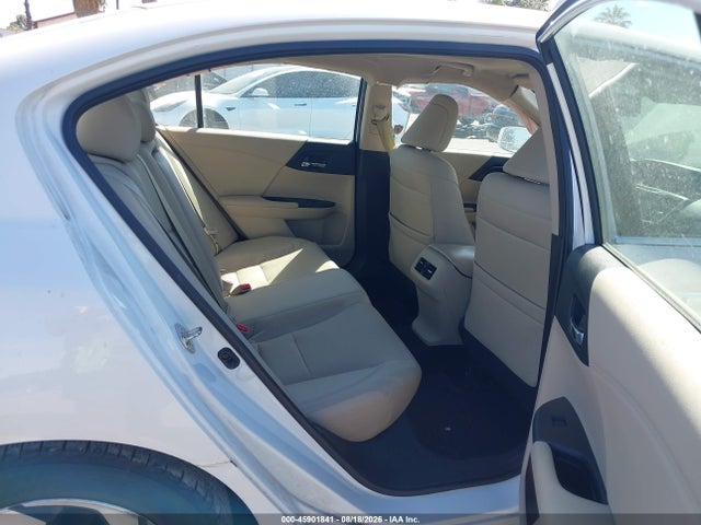 Honda Accord Ex-l 2017 1HGCR2F93HA214380 Image 8