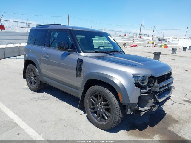 Land Rover Defender 90 S 2022 SALEJ6RXXN2091384 главное изображение
