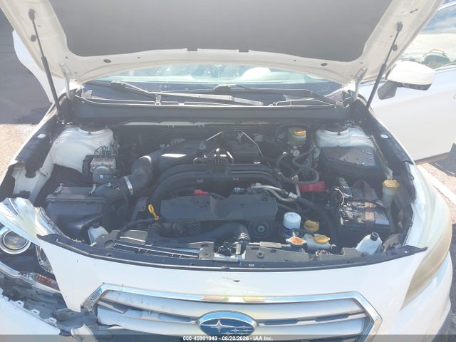 2015 Subaru Outback 2.5i Premium მანქანა იყიდება აუქციონზე, vin: 4S4BSBEC1F3265336, აუქციონის ნომერი: 45901843