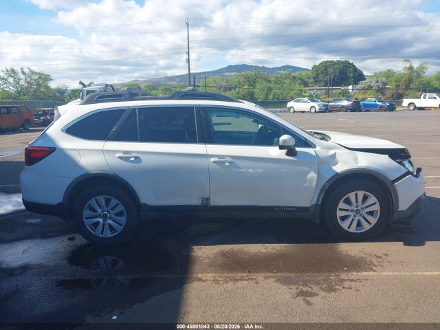2015 Subaru Outback 2.5i Premium მანქანა იყიდება აუქციონზე, vin: 4S4BSBEC1F3265336, აუქციონის ნომერი: 45901843