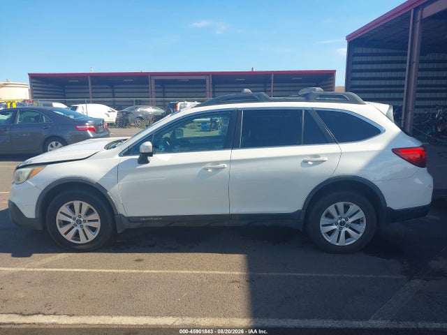 2015 Subaru Outback 2.5i Premium მანქანა იყიდება აუქციონზე, vin: 4S4BSBEC1F3265336, აუქციონის ნომერი: 45901843