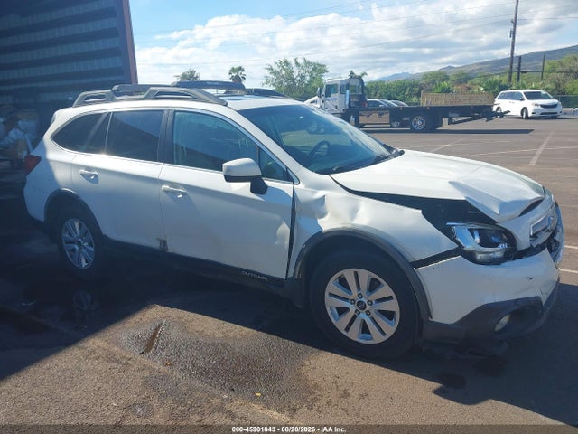 2015 Subaru Outback 2.5i Premium მანქანა იყიდება აუქციონზე, vin: 4S4BSBEC1F3265336, აუქციონის ნომერი: 45901843