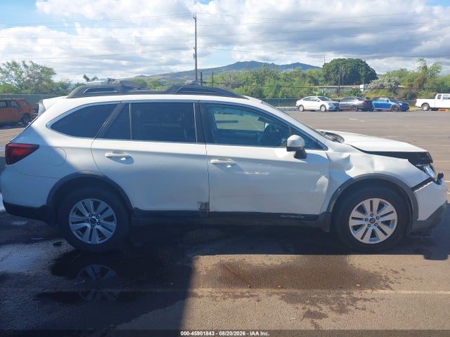 2015 Subaru Outback 2.5i Premium მანქანა იყიდება აუქციონზე, vin: 4S4BSBEC1F3265336, აუქციონის ნომერი: 45901843