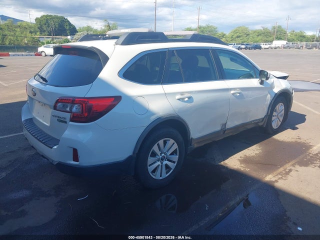 2015 Subaru Outback 2.5i Premium მანქანა იყიდება აუქციონზე, vin: 4S4BSBEC1F3265336, აუქციონის ნომერი: 45901843