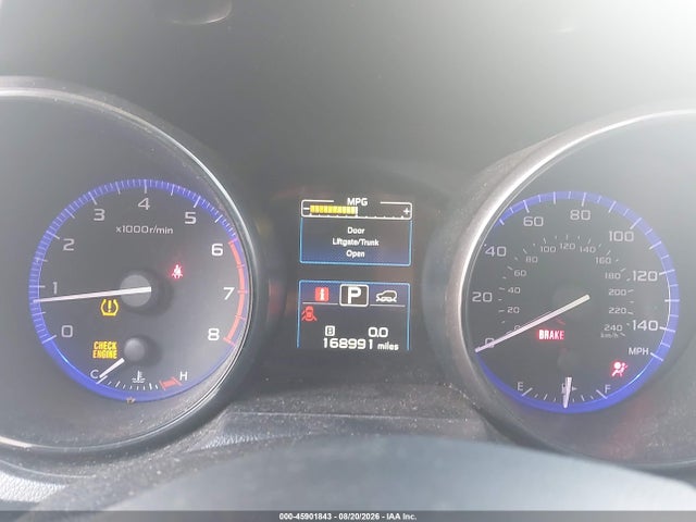 2015 Subaru Outback 2.5i Premium მანქანა იყიდება აუქციონზე, vin: 4S4BSBEC1F3265336, აუქციონის ნომერი: 45901843