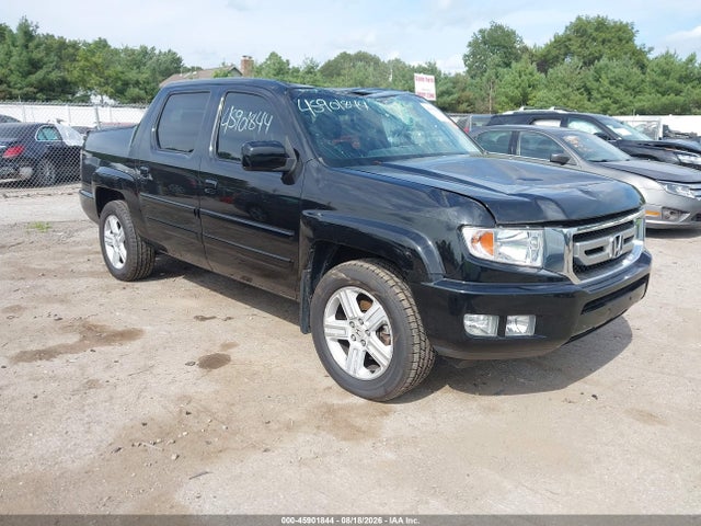 Aukcja sprzedaży 2010 Honda Ridgeline Rtl, vin: 5FPYK1F5XAB006839, numer aukcji: 45901844