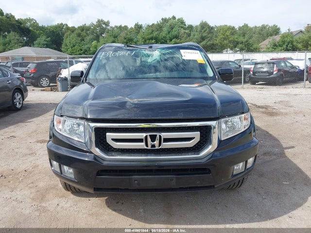 45901844 :رقم المزاد ، 5FPYK1F5XAB006839 vin ، 2010 Honda Ridgeline Rtl مزاد بيع
