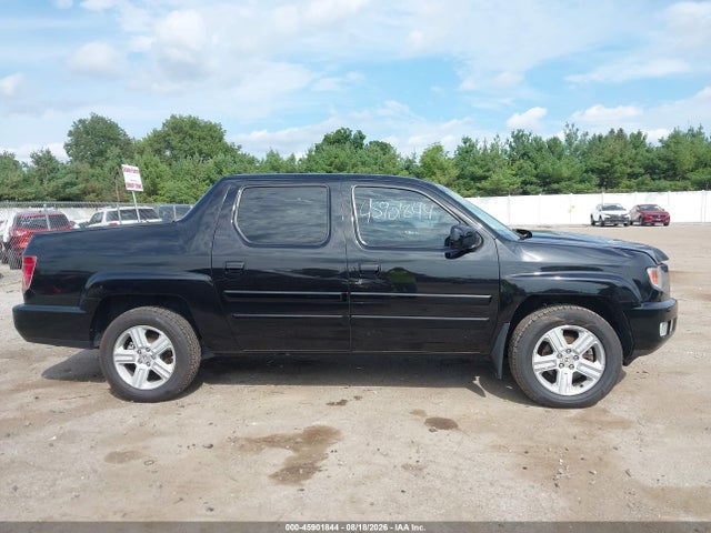 45901844 :رقم المزاد ، 5FPYK1F5XAB006839 vin ، 2010 Honda Ridgeline Rtl مزاد بيع