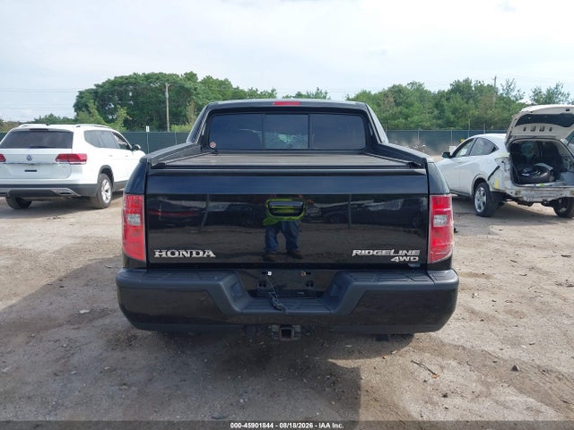 45901844 :رقم المزاد ، 5FPYK1F5XAB006839 vin ، 2010 Honda Ridgeline Rtl مزاد بيع