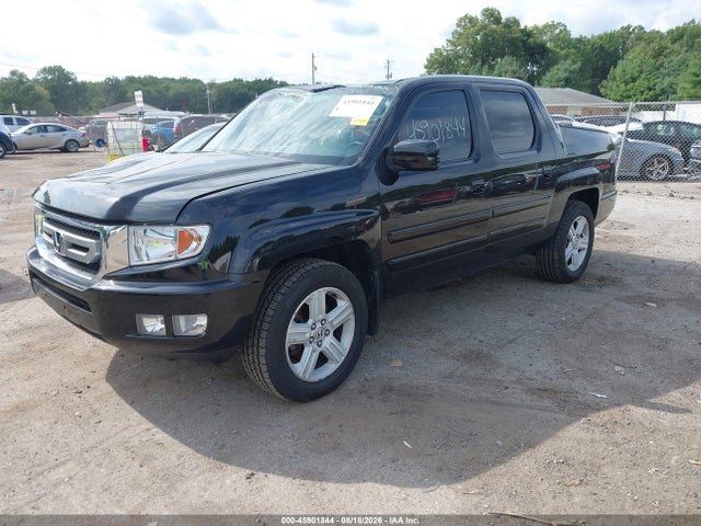 45901844 :رقم المزاد ، 5FPYK1F5XAB006839 vin ، 2010 Honda Ridgeline Rtl مزاد بيع