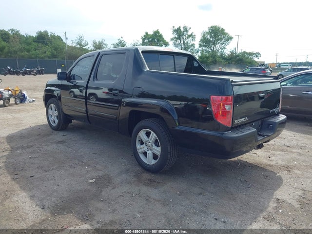 45901844 :رقم المزاد ، 5FPYK1F5XAB006839 vin ، 2010 Honda Ridgeline Rtl مزاد بيع