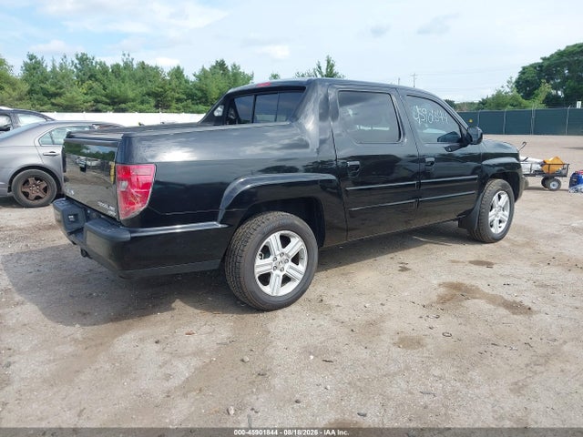 45901844 :رقم المزاد ، 5FPYK1F5XAB006839 vin ، 2010 Honda Ridgeline Rtl مزاد بيع