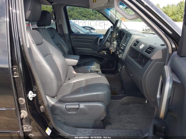 45901844 :رقم المزاد ، 5FPYK1F5XAB006839 vin ، 2010 Honda Ridgeline Rtl مزاد بيع