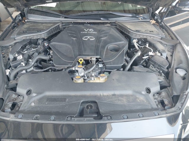 Aukcja sprzedaży 2019 Infiniti Q50 3.0t Luxe, vin: JN1EV7AP5KM516820, numer aukcji: 45901847