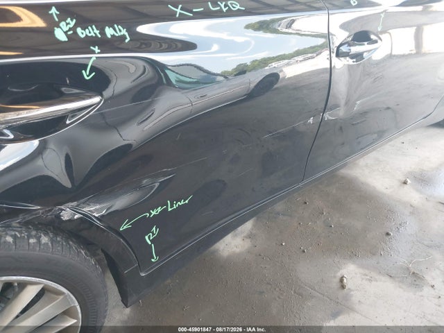 Aukcja sprzedaży 2019 Infiniti Q50 3.0t Luxe, vin: JN1EV7AP5KM516820, numer aukcji: 45901847