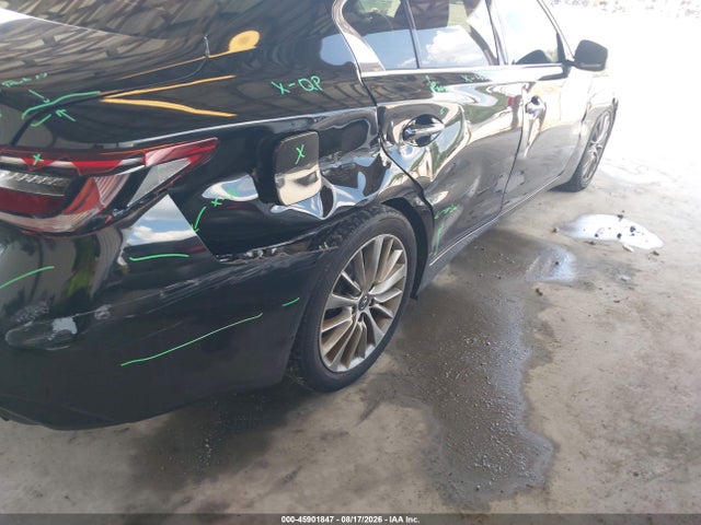 Aukcja sprzedaży 2019 Infiniti Q50 3.0t Luxe, vin: JN1EV7AP5KM516820, numer aukcji: 45901847