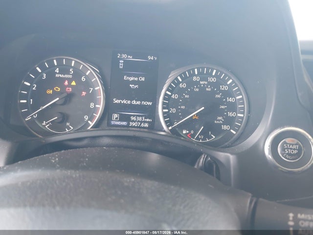 Aukcja sprzedaży 2019 Infiniti Q50 3.0t Luxe, vin: JN1EV7AP5KM516820, numer aukcji: 45901847