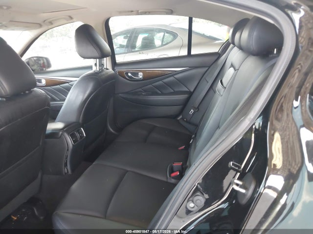 Aukcja sprzedaży 2019 Infiniti Q50 3.0t Luxe, vin: JN1EV7AP5KM516820, numer aukcji: 45901847