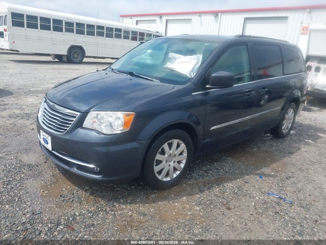 2014 Chrysler Town & Country Touring მანქანა იყიდება აუქციონზე, vin: 2C4RC1BG0ER398323, აუქციონის ნომერი: 45901851