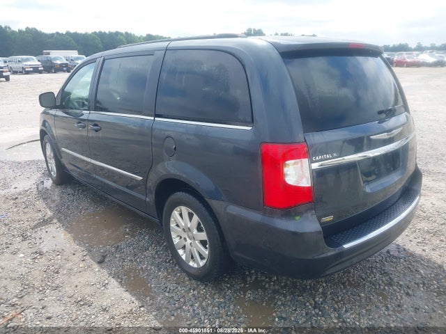 2014 Chrysler Town & Country Touring მანქანა იყიდება აუქციონზე, vin: 2C4RC1BG0ER398323, აუქციონის ნომერი: 45901851