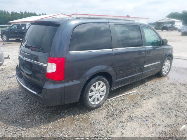 2014 Chrysler Town & Country Touring მანქანა იყიდება აუქციონზე, vin: 2C4RC1BG0ER398323, აუქციონის ნომერი: 45901851