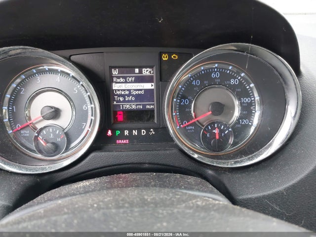 2014 Chrysler Town & Country Touring მანქანა იყიდება აუქციონზე, vin: 2C4RC1BG0ER398323, აუქციონის ნომერი: 45901851
