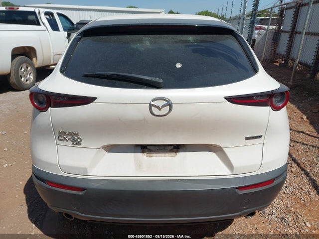 Продажа на аукционе авто 2021 Mazda Cx-30 Preferred, vin: 3MVDMBCLXMM219279, номер лота: 45901852