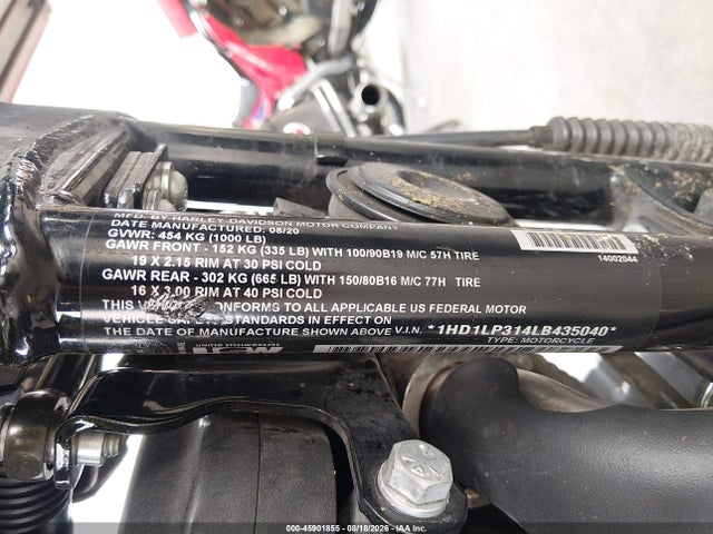 Harley-Davidson Xl1200 Ns 2020 1HD1LP314LB435040 Image 10