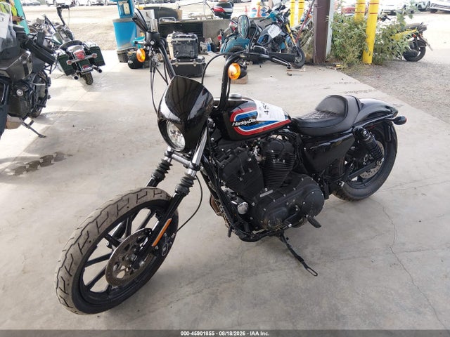 Harley-Davidson Xl1200 Ns 2020 1HD1LP314LB435040 Image 2
