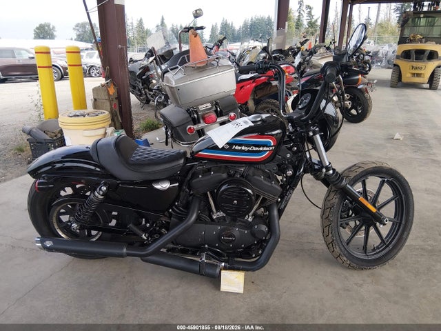 Harley-Davidson Xl1200 Ns 2020 1HD1LP314LB435040 Image 12