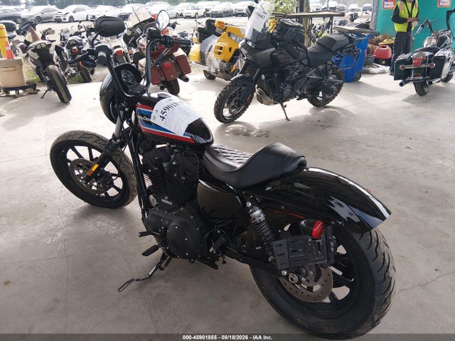 Harley-Davidson Xl1200 Ns 2020 1HD1LP314LB435040 Image 3