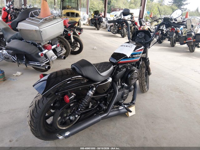 Harley-Davidson Xl1200 Ns 2020 1HD1LP314LB435040 Image 4
