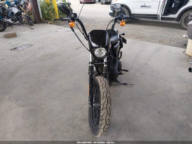 Harley-Davidson Xl1200 Ns 2020 1HD1LP314LB435040 Image 5