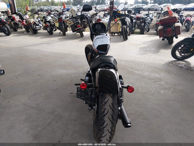 Harley-Davidson Xl1200 Ns 2020 1HD1LP314LB435040 Image 6