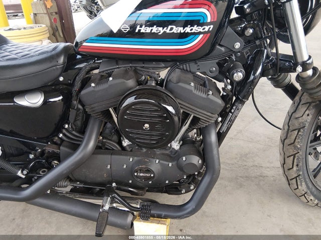 Harley-Davidson Xl1200 Ns 2020 1HD1LP314LB435040 Image 8