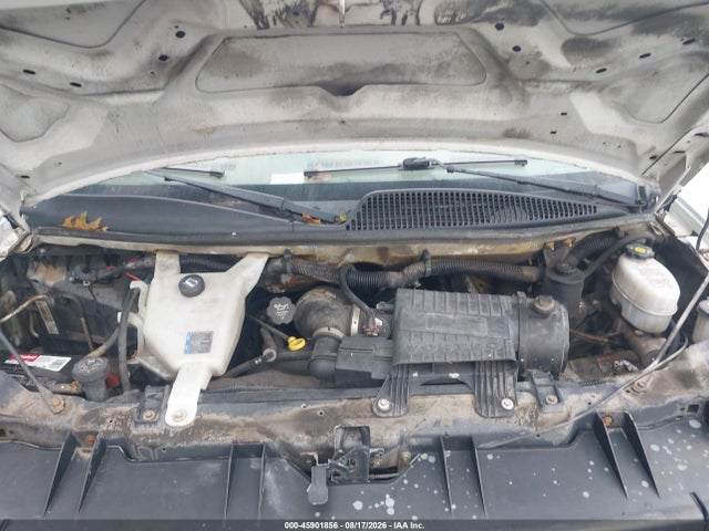 2011 Gmc Savana 2500 Work Van მანქანა იყიდება აუქციონზე, vin: 1GTW7GCG5B1147323, აუქციონის ნომერი: 45901856