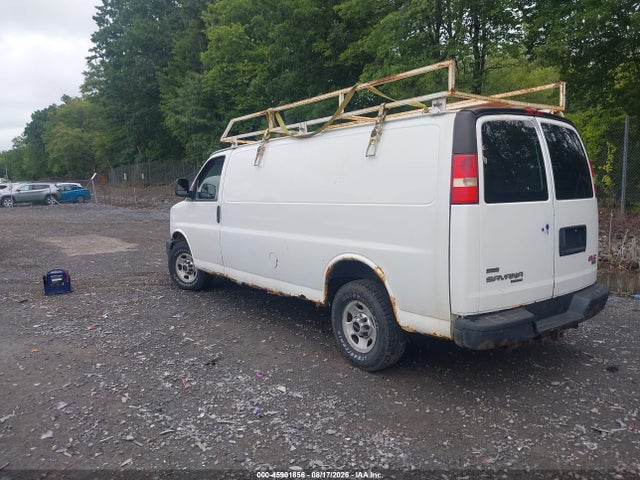 2011 Gmc Savana 2500 Work Van მანქანა იყიდება აუქციონზე, vin: 1GTW7GCG5B1147323, აუქციონის ნომერი: 45901856