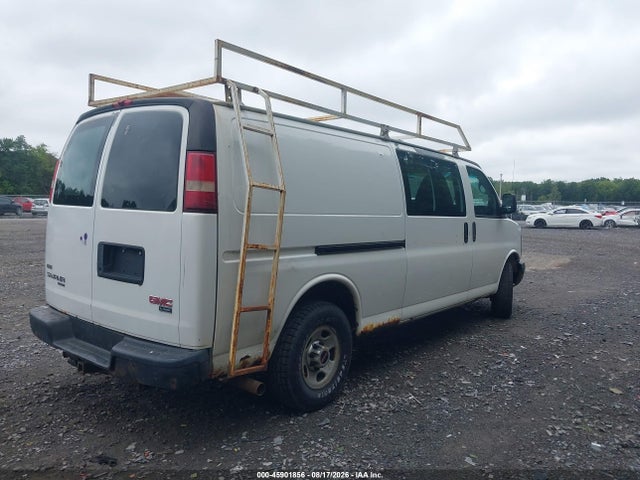 2011 Gmc Savana 2500 Work Van მანქანა იყიდება აუქციონზე, vin: 1GTW7GCG5B1147323, აუქციონის ნომერი: 45901856