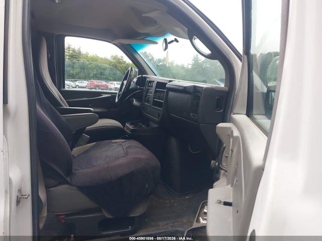 2011 Gmc Savana 2500 Work Van მანქანა იყიდება აუქციონზე, vin: 1GTW7GCG5B1147323, აუქციონის ნომერი: 45901856