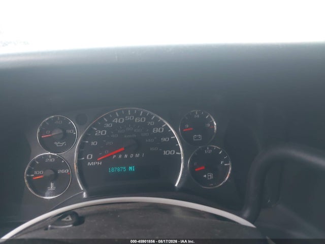 2011 Gmc Savana 2500 Work Van მანქანა იყიდება აუქციონზე, vin: 1GTW7GCG5B1147323, აუქციონის ნომერი: 45901856
