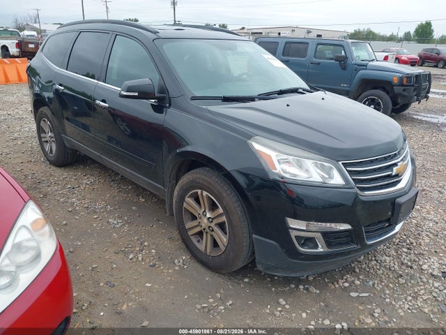 2017 Chevrolet Traverse Lt მანქანა იყიდება აუქციონზე, vin: 1GNKVGKD5HJ236322, აუქციონის ნომერი: 45901861